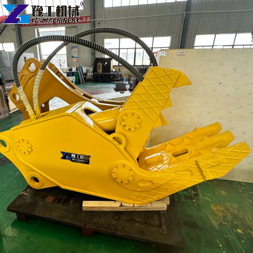 Hydraulic Pulverizer