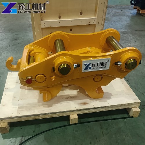 Hydraulic Quick Coupler Excavator For Sale