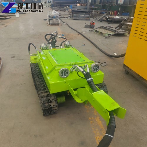 Industrial Tank Cleaning Robot