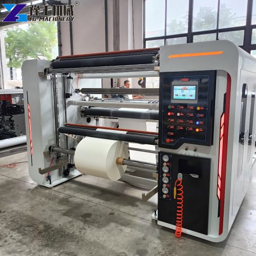 Label Slitter Rewinder Machine For Sale