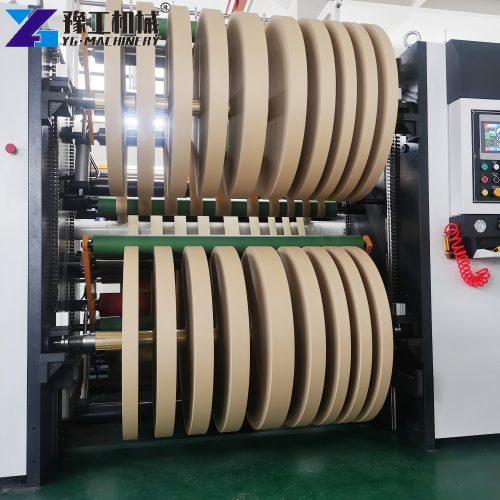Label Slitting Machine Price