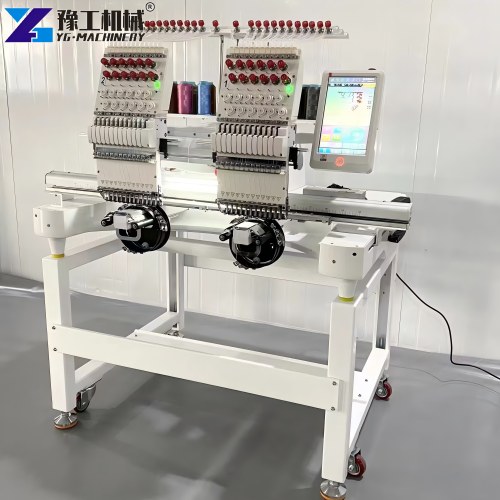 Large Embroidery Machine
