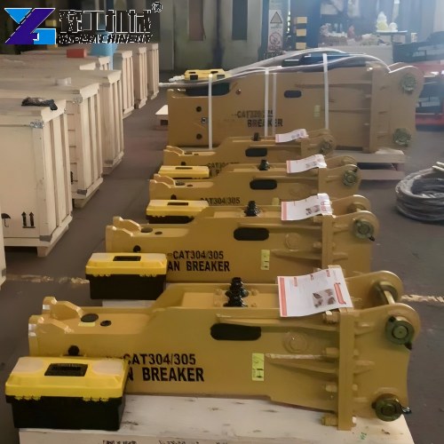 Mini Excavator Breaker For Sale
