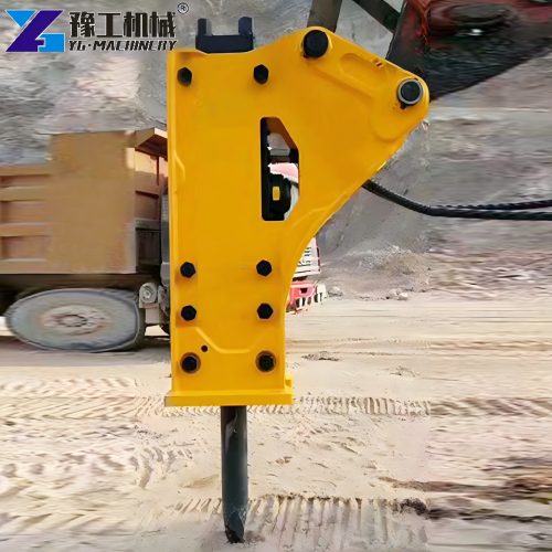 Mini Excavator Breaker