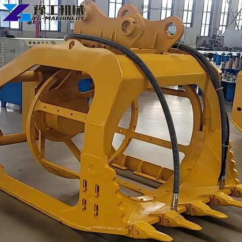 Mini Excavator Screening Bucket For Sale