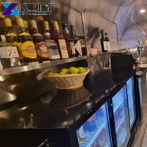 Mobile Bar Truck For Sale