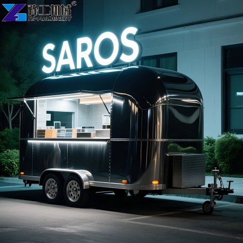Mobile Drink Truck Price