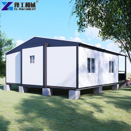 Mobile Expandable Prefabricated House For Sale