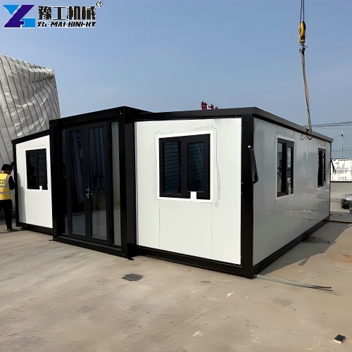 Mobile Expandable Prefabricated House Price