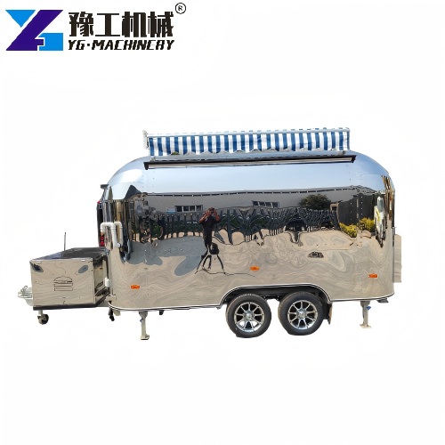 Mobile Pizza Trailer Price