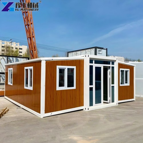 Modular Folding Homes