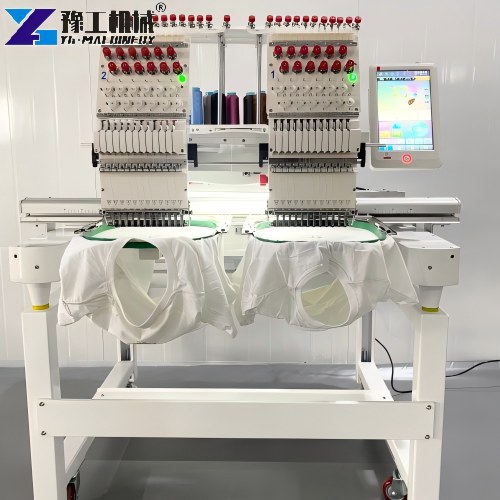 Multi Needle Sewing Machine