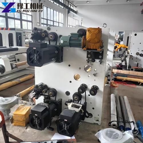 Paper Slitting Rewinding Machine Price