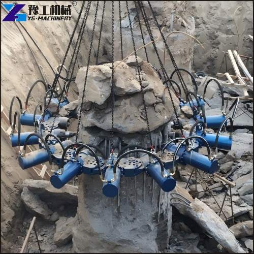 Pile Chipping Machine For Sale