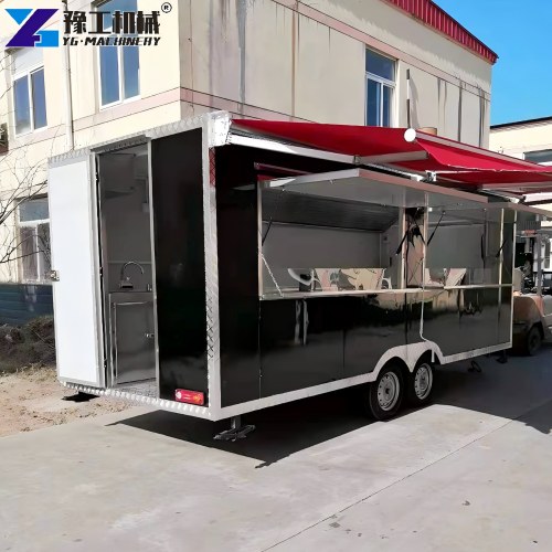 Pizza Concession Trailer For Sale
