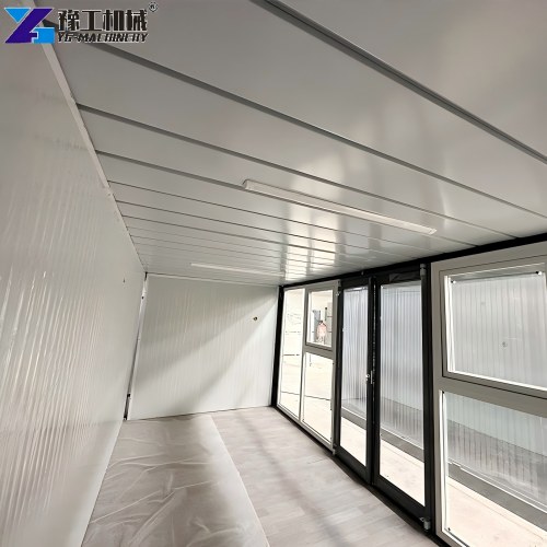 Prefab Foldable Home For Sale