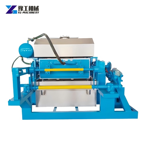 Molded Pulp Equipment Pulp Molding Machine Price