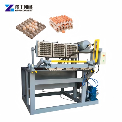 Pulp Moulding Machine Price