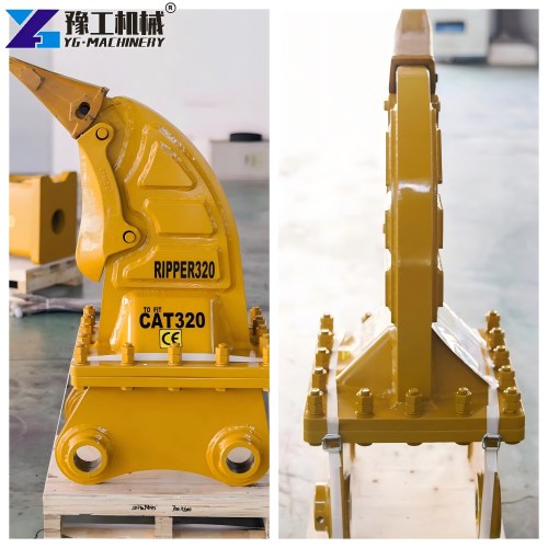 Ripper Attachment For Mini Excavator
