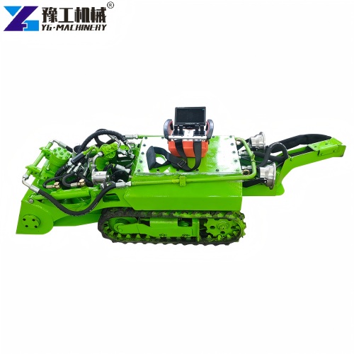 Robotic Dredging