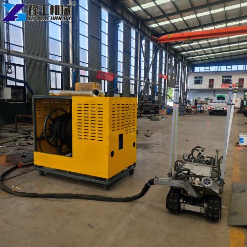 Robotic Tank Cleaning Equipment Price