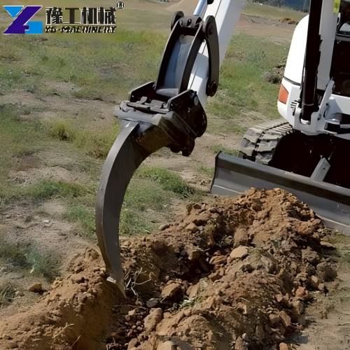 Rock Ripper For Excavator
