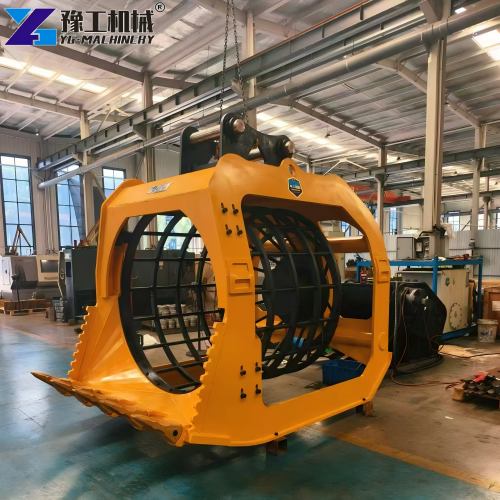 Rock Screening Bucket For Sale