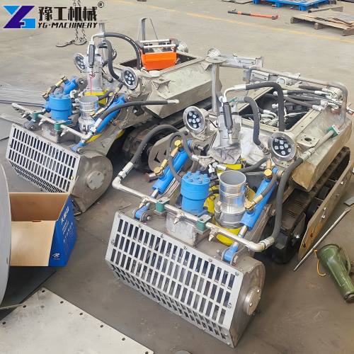 Sand Dredging Equipment For Sale