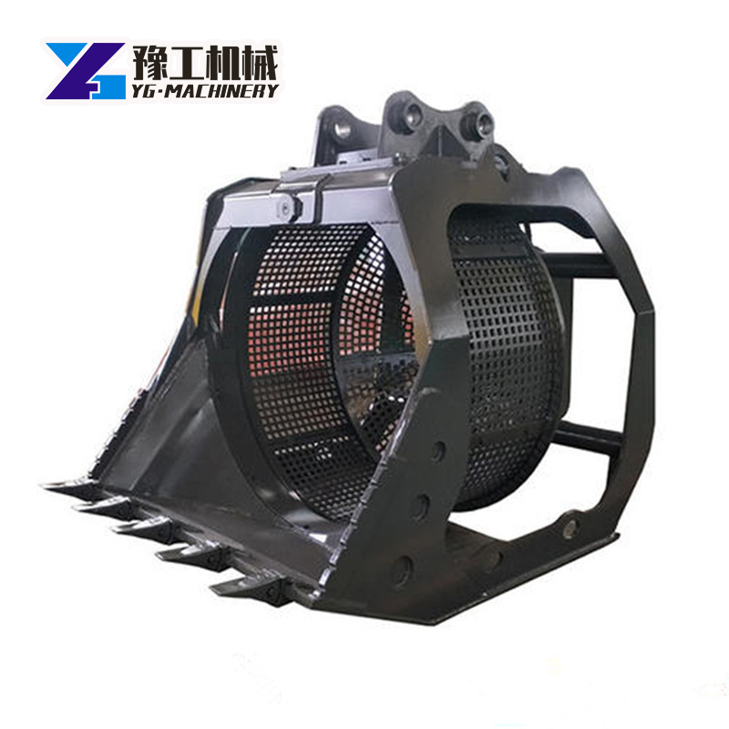 Screening Bucket For Sale