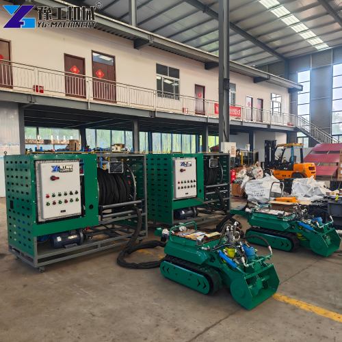 Sewer Cleaning Robot Price