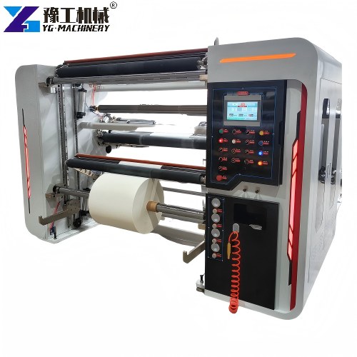 Slitter Rewinder For Sale