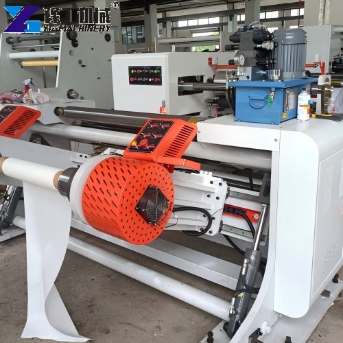 Slitting And Rewinding Machine Price