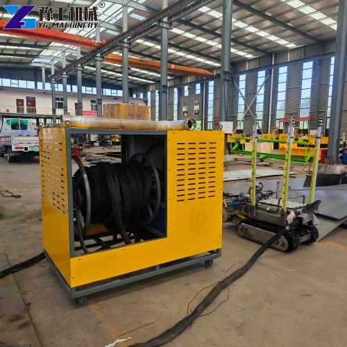 Sludge Cleaning Robot