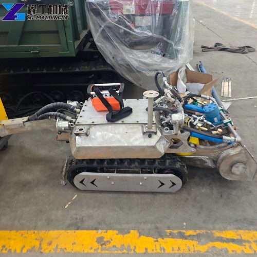 Small Dredging Equipment