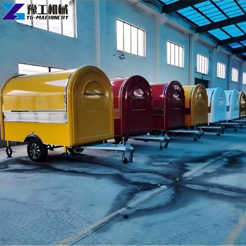 Taco Trailer