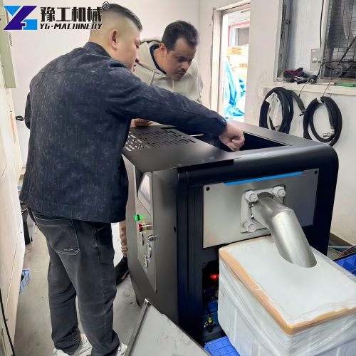 The Client Conducted An On-Site Visit To Our Factory
