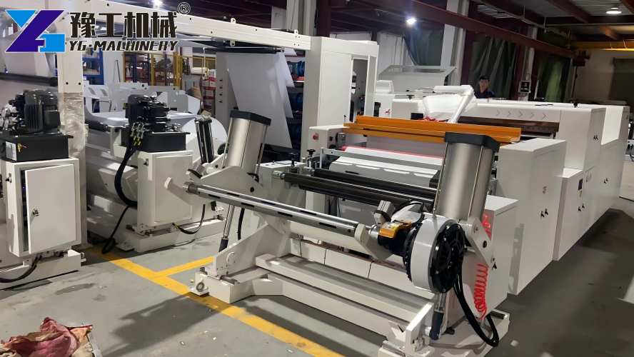 Thermal Paper Cutting Machine Price