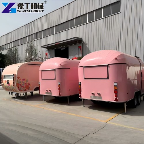 Trailer Taco Price
