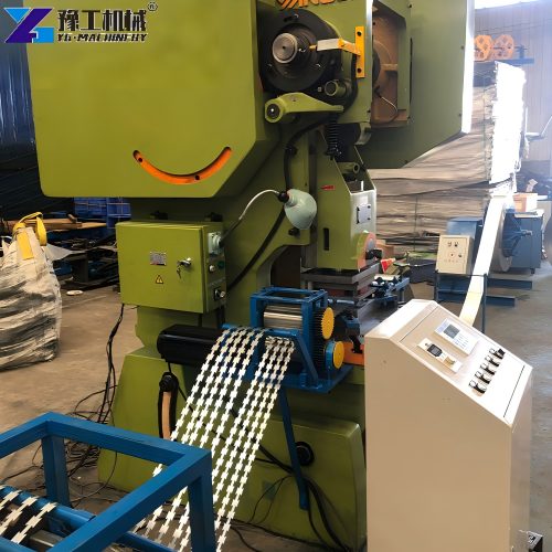 Wire Fence Machine
