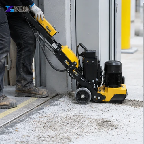 Abrasive Recovery Detail
