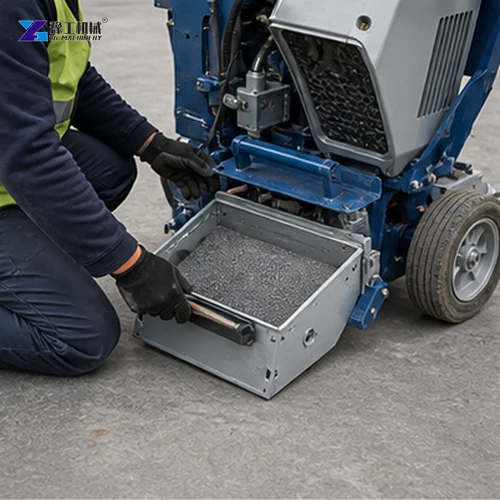 Abrasive Recovery Service