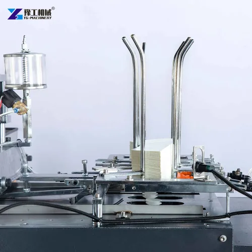 Automatic Cup Forming Station