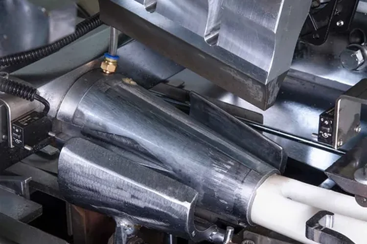 Automatic Paper Cup Machine
