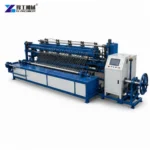 Chain Link Fencing Making Machine Chain Link Fencing Making Machine