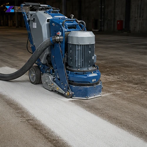 Coating Removal On Site