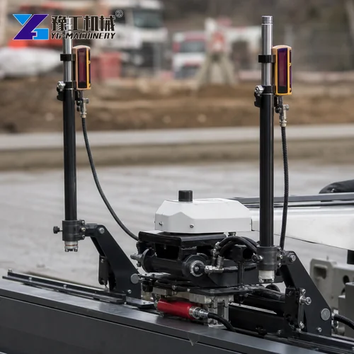 Concrete Laser Leveling Machine Receivers