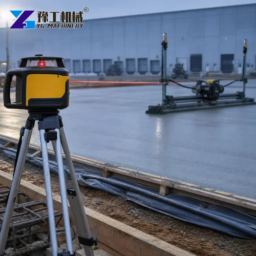 Concrete Laser Leveling Machine Reference Transmitter