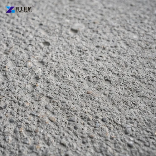 Concrete Profile Inspection