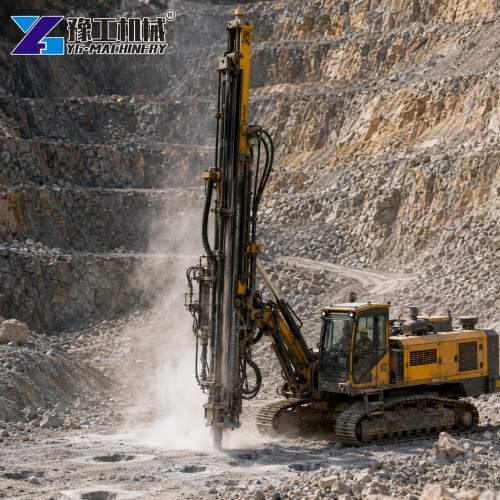 DTH Drilling Rig Factory