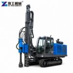 DTH Drilling Rig Manufacturer